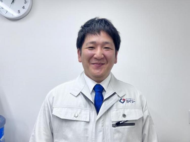 スタッフ紹介