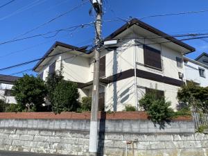 外壁・屋根塗装工事