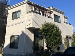 外壁・屋根塗装工事