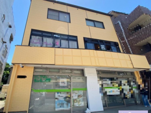 外壁塗装工事