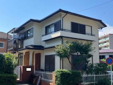 屋根葺き替え・外壁塗装工事