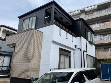屋根・外壁塗装工事