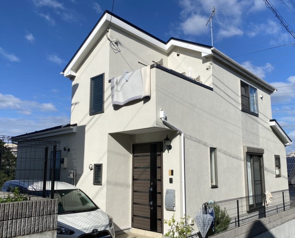 外壁・屋根塗装工事